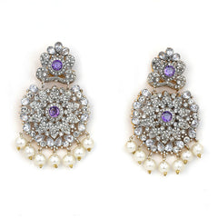 Nooré Shehnai Earrings