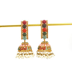 Noor Mahal Earrings