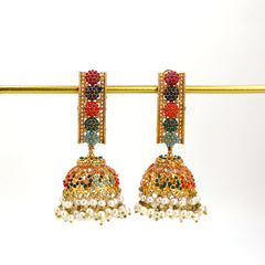 Noor Mahal Earrings