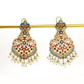 Rangreza Multicolor Earrings