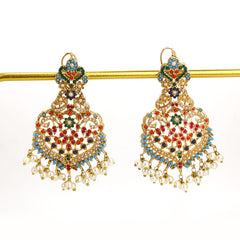 Rangreza Multicolor Earrings