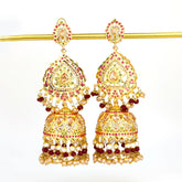 Zeenat l Earrings