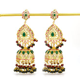 Zeenat l Earrings