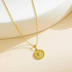 Celestial Mandala Pendant