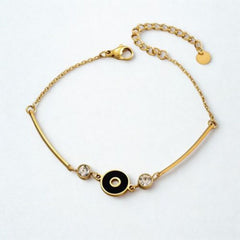 Midnight Orbit Bracelet