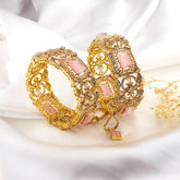 Celestial Harmony Navratan Bangles