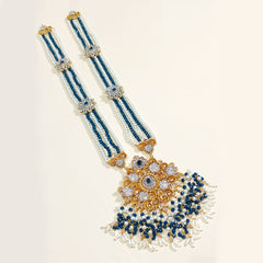 Shahana Royal Mala Jewelry Set