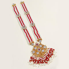 Shahana Royal Mala Jewelry Set