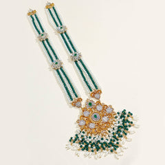 Shahana Royal Mala Jewelry Set