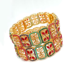 Nayaab Heritage Statement Bangle