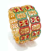 Nayaab Heritage Statement Bangle