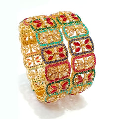 Nayaab Heritage Statement Bangle