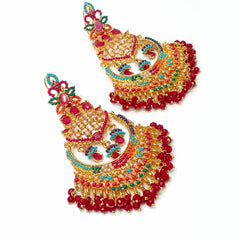 Noor-e-Zeenat Earrings