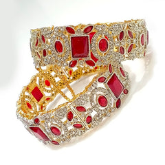 Zohra Royale Statement Bangle