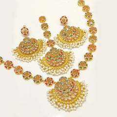 Noor-e-Zeenat Statement Mala Set