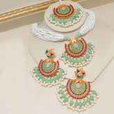 Zariya Heritage Mala Set