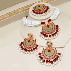 Zariya Heritage Mala Set