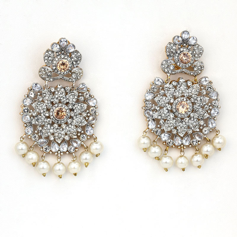 Nooré Shehnai Earrings