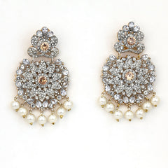Nooré Shehnai Earrings