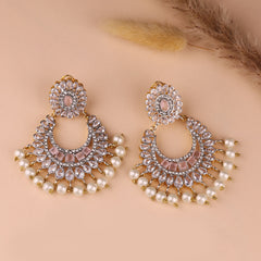 Chaandbali Noor Earrings