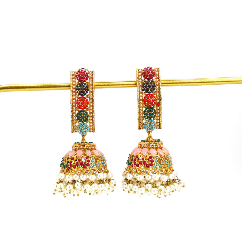 Noor Mahal Earrings