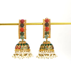 Noor Mahal Earrings