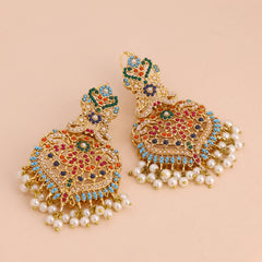 Rangreza Multicolor Earrings