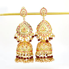 Zeenat l Earrings