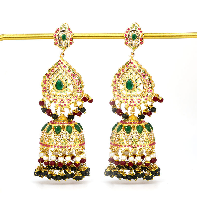 Zeenat l Earrings