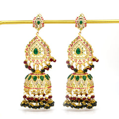 Zeenat l Earrings