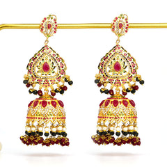Zeenat l Earrings