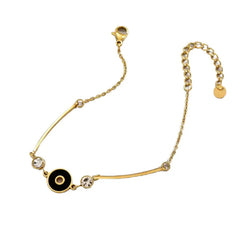 Midnight Orbit Bracelet