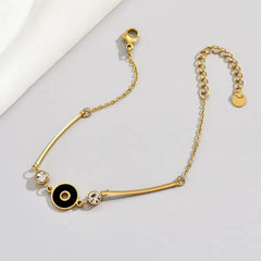 Midnight Orbit Bracelet