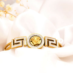 Greek Goddess Medusa Cuff