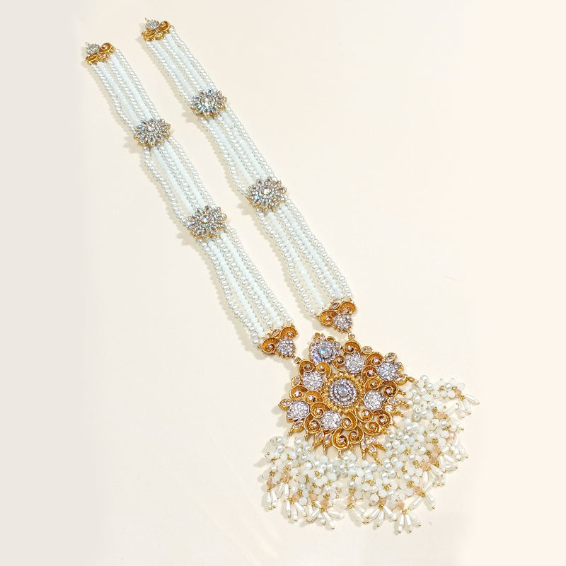 Shahana Royal Mala Jewelry Set