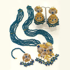 Mehrban Heritage Beaded Mala Set