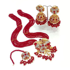 Mehrban Heritage Beaded Mala Set