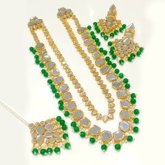 Noor-e-Hunar Traditional Mala Set