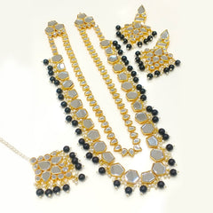 Noor-e-Hunar Traditional Mala Set