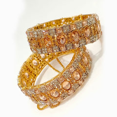 Noorayan Stone Heritage Bangles