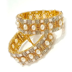 Noorayan Stone Heritage Bangles