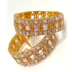 Noorayan Stone Heritage Bangles