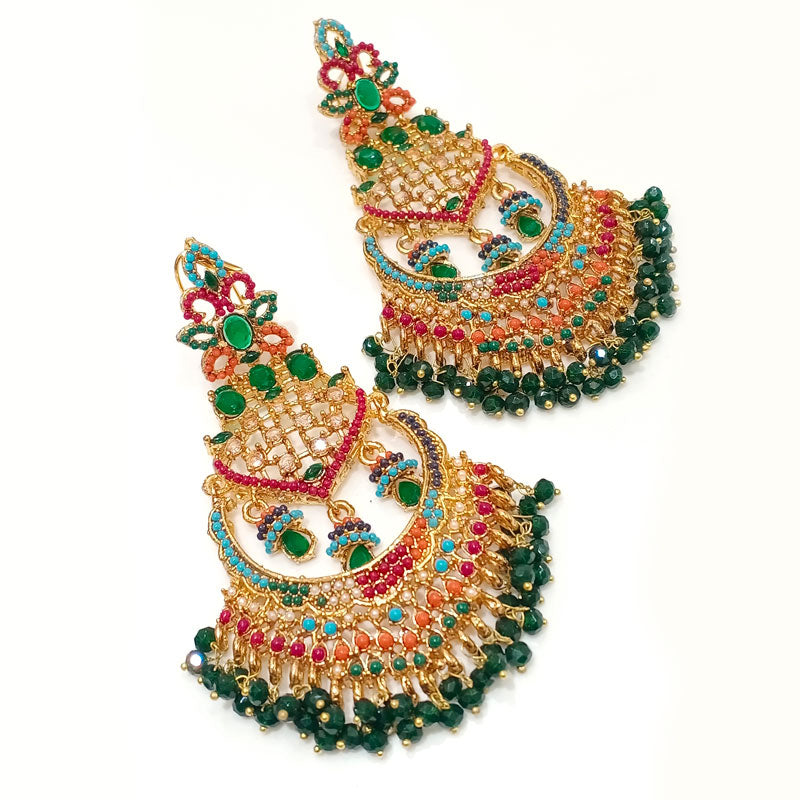 Noor-e-Zeenat Earrings