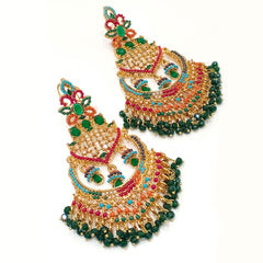 Noor-e-Zeenat Earrings