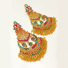 Noor-e-Zeenat Earrings