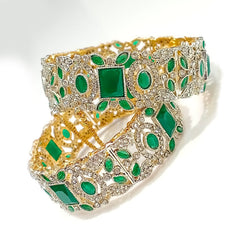 Zohra Royale Statement Bangle